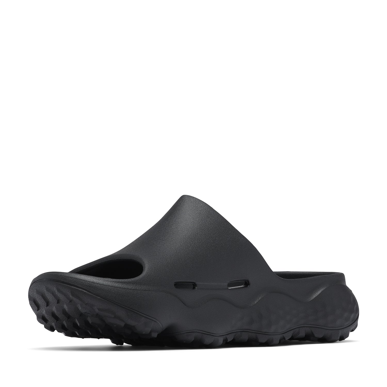 Sandalia Hombre Thrive Revive Negro Columbia
