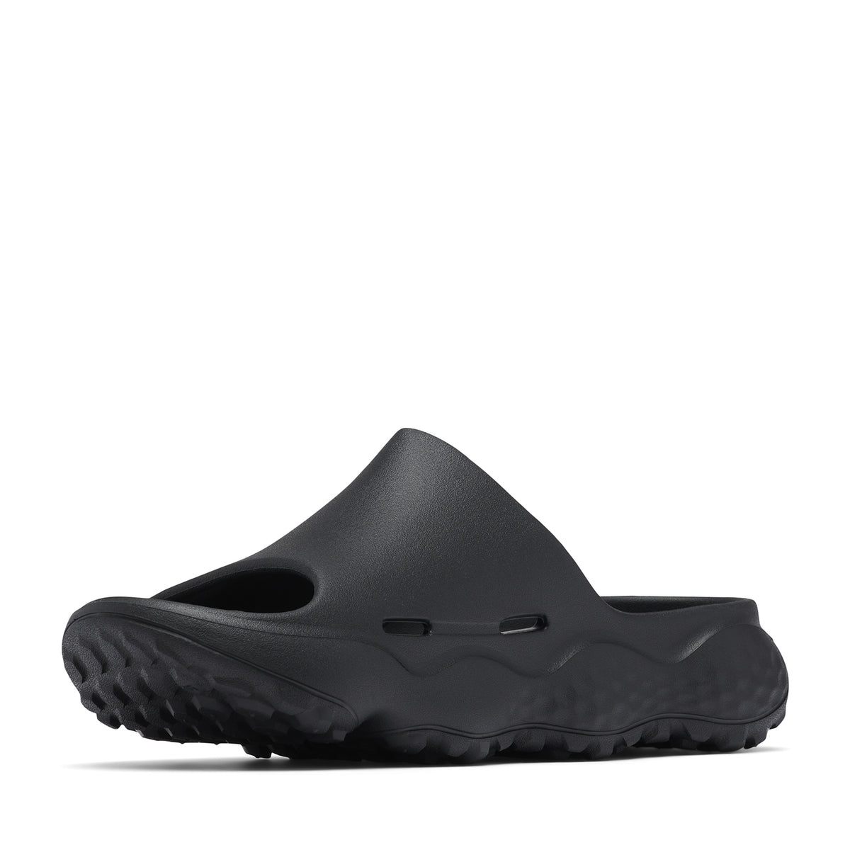 Sandalia Hombre Thrive Revive Negro Columbia