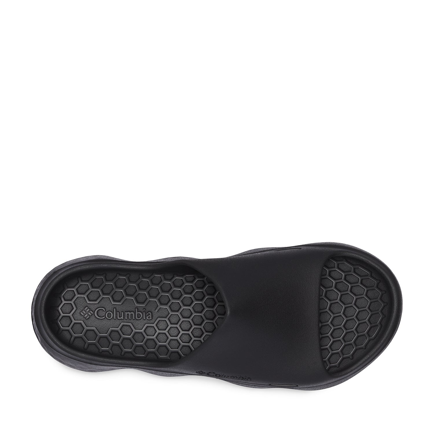 Sandalia Hombre Thrive Revive Negro Columbia