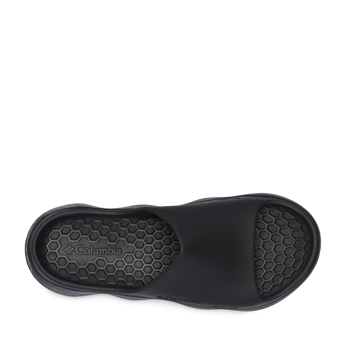 Sandalia Hombre Thrive Revive Negro Columbia