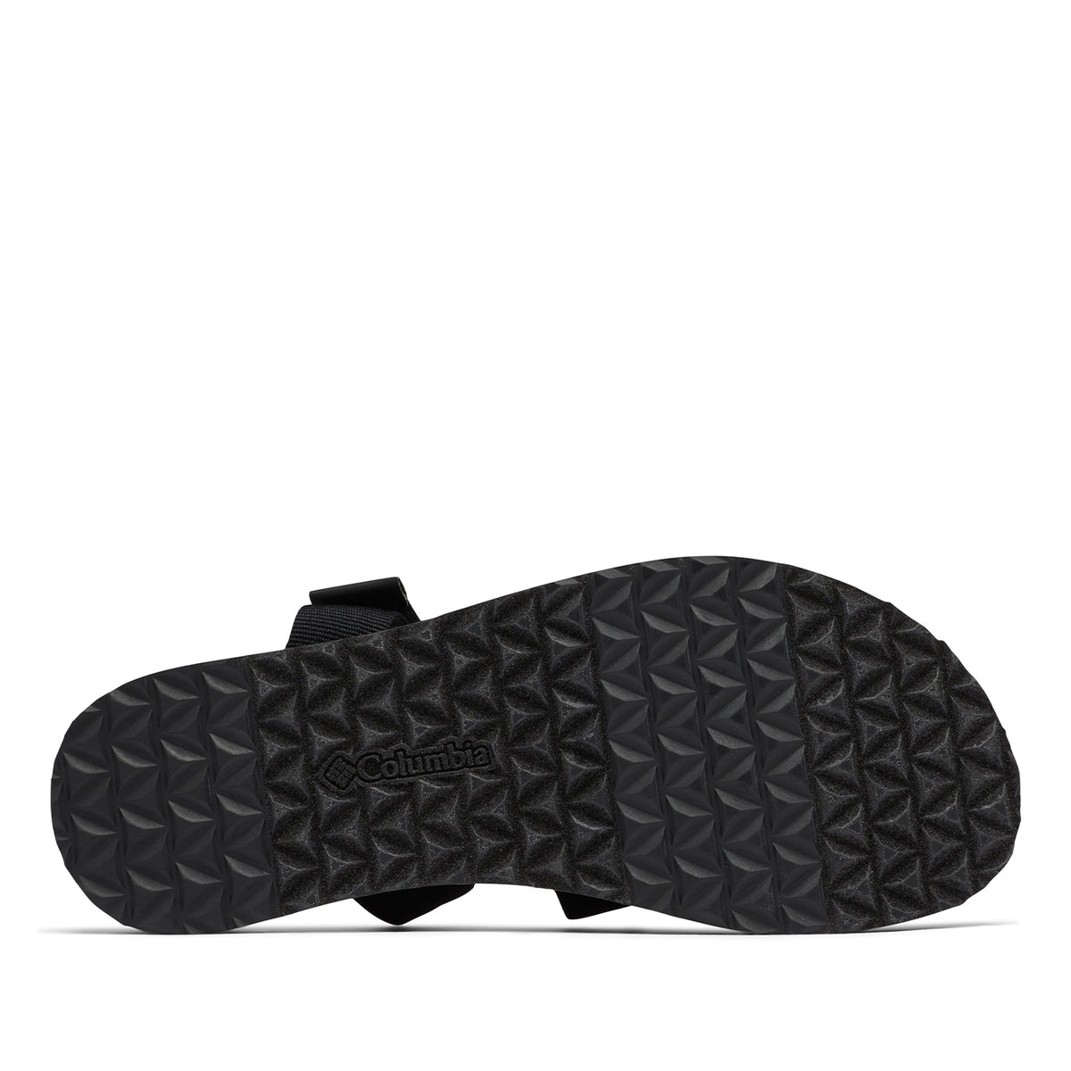 Sandalia Mujer Alava Slide Negro Columbia