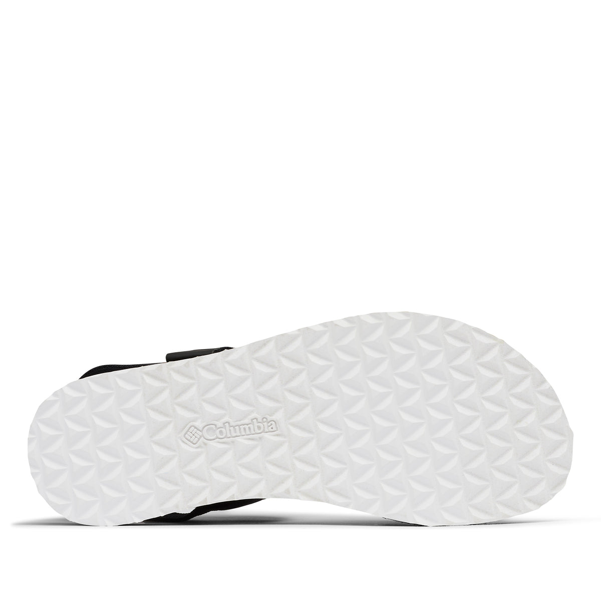 Sandalia Mujer Via Sandal Negro Columbia