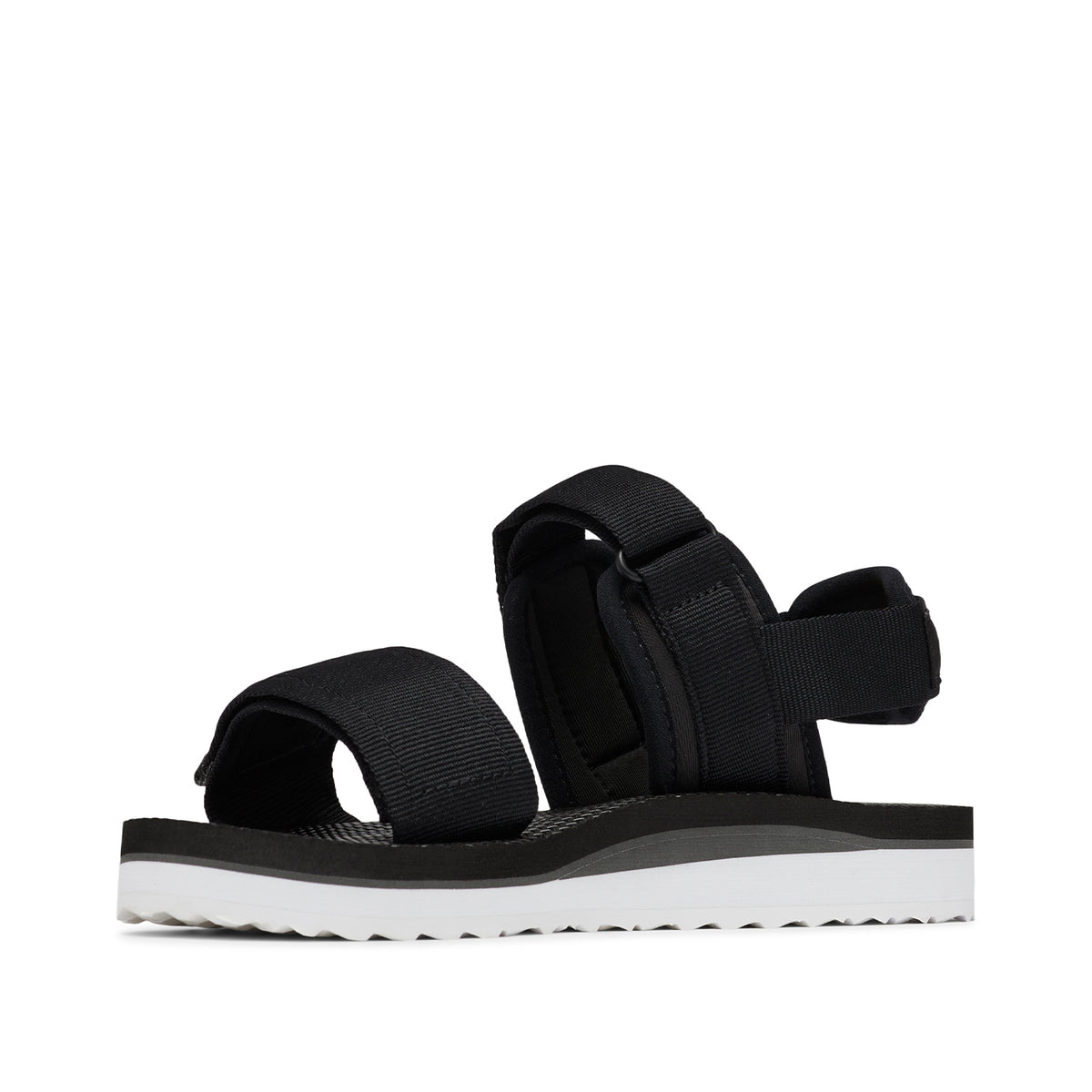 Sandalia Mujer Via Sandal Negro Columbia