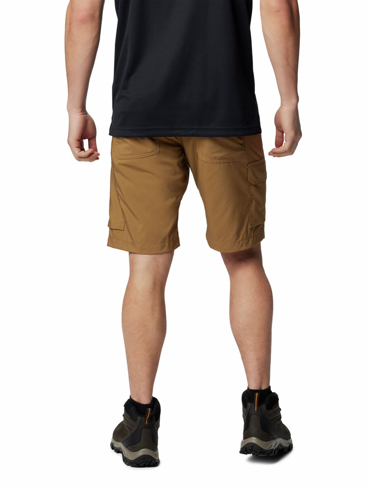 Short Hombre Silver Rdg Cargo Café Columbia