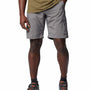 Short Hombre Silver Rdg Cargo Gris Columbia