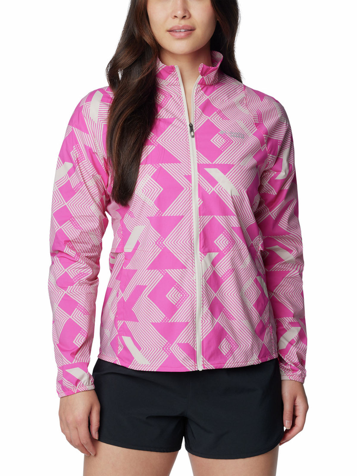 Chaqueta Mujer Endless Trail Rosado Columbia