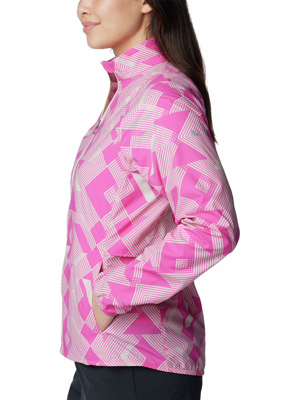 Chaqueta Mujer Endless Trail Rosado Columbia