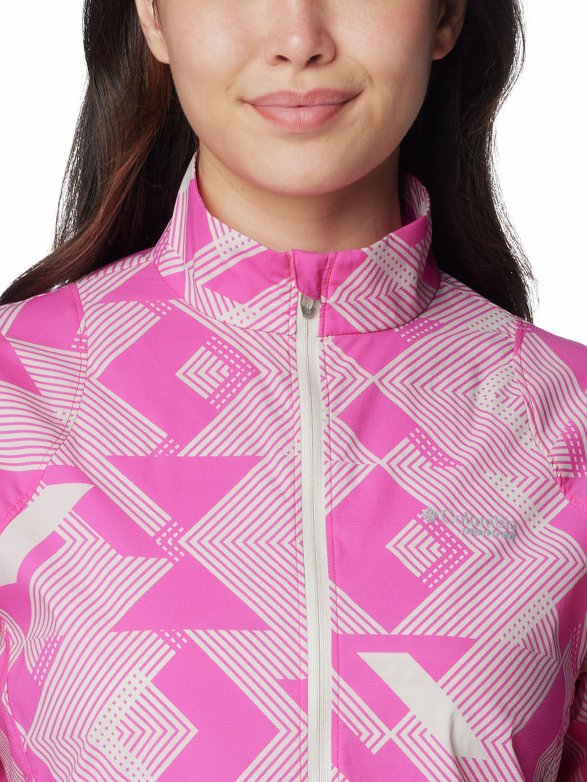 Chaqueta Mujer Endless Trail Rosado Columbia