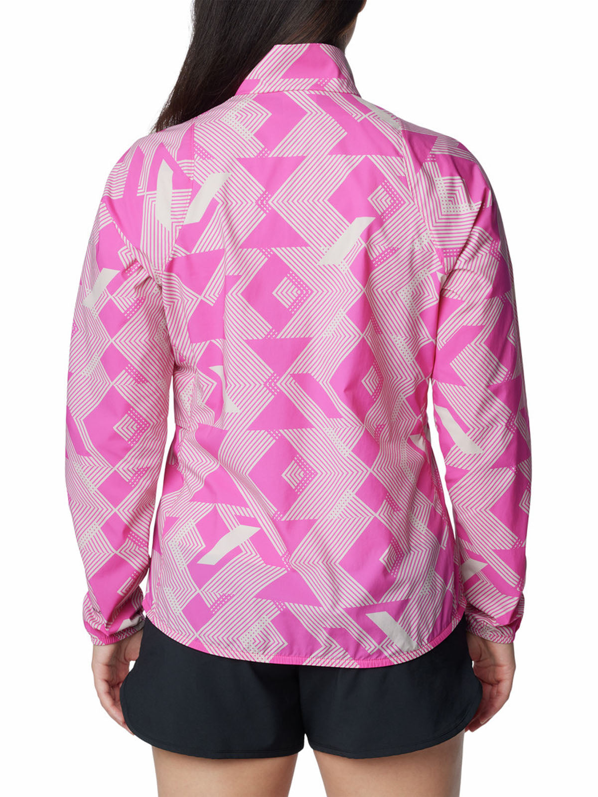 Chaqueta Mujer Endless Trail Rosado Columbia