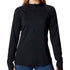 Polar Mujer Endle Trail 1/2 Zip Negro Columbia