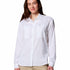 Blusa Manga Larga Mujer Silver Ridge Utility Blanco Columbia