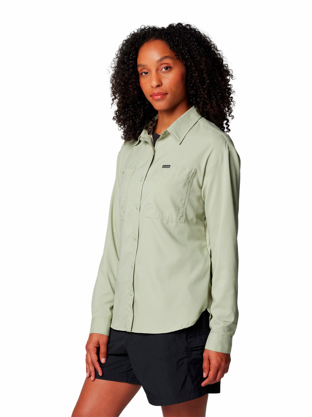 Polar Mujer Silver Ridge Utility Verde Columbia