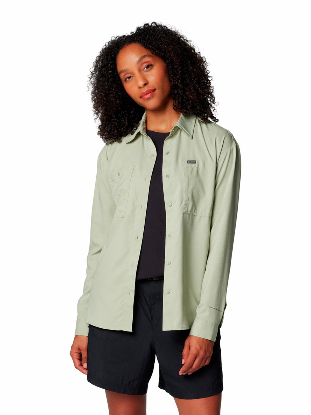 Polar Mujer Silver Ridge Utility Verde Columbia