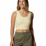 Polera Sin Mangas Mujer Boundle Trek Beige Columbia