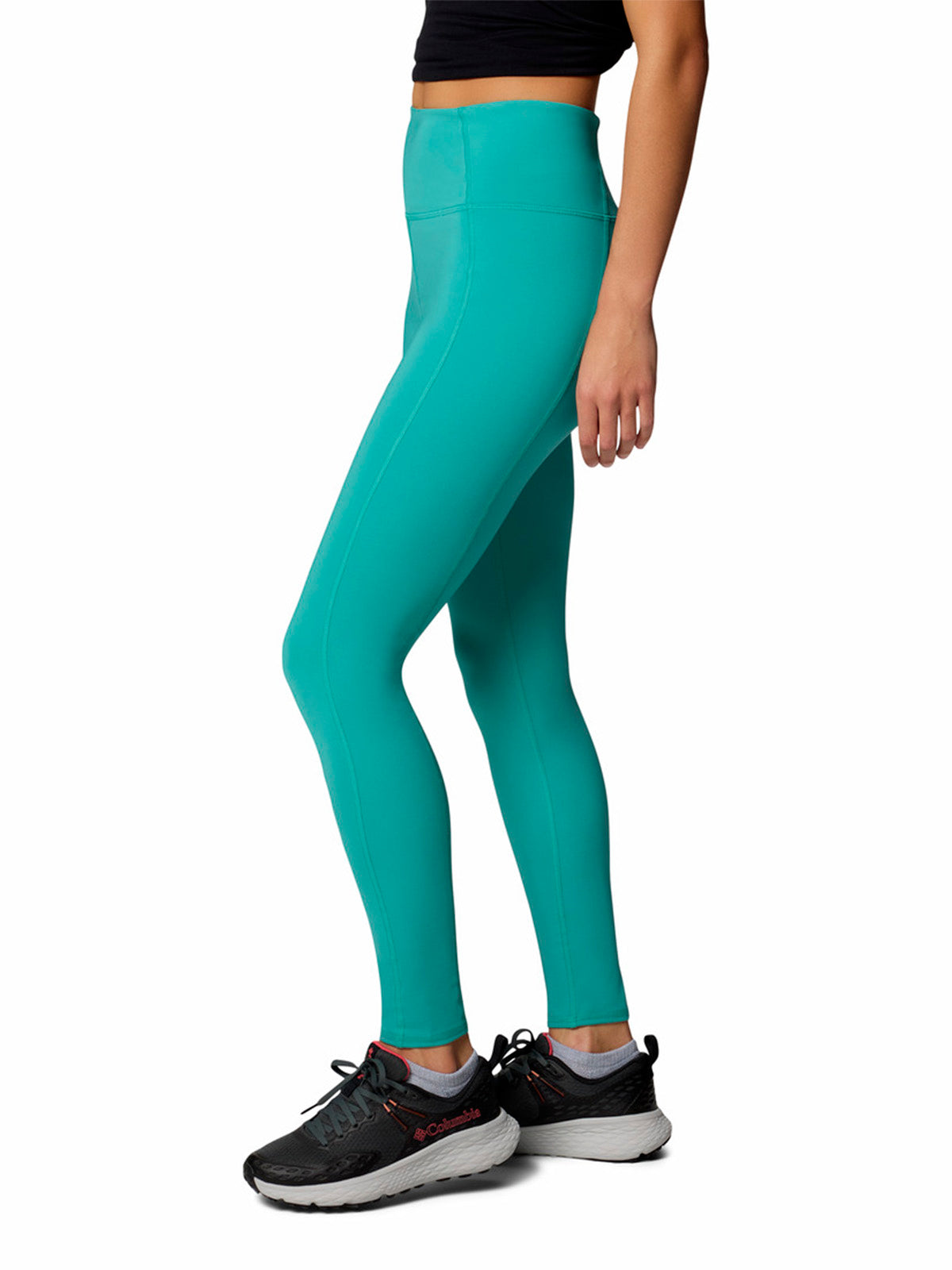 Calza Mujer Boundle Trek Celeste Columbia