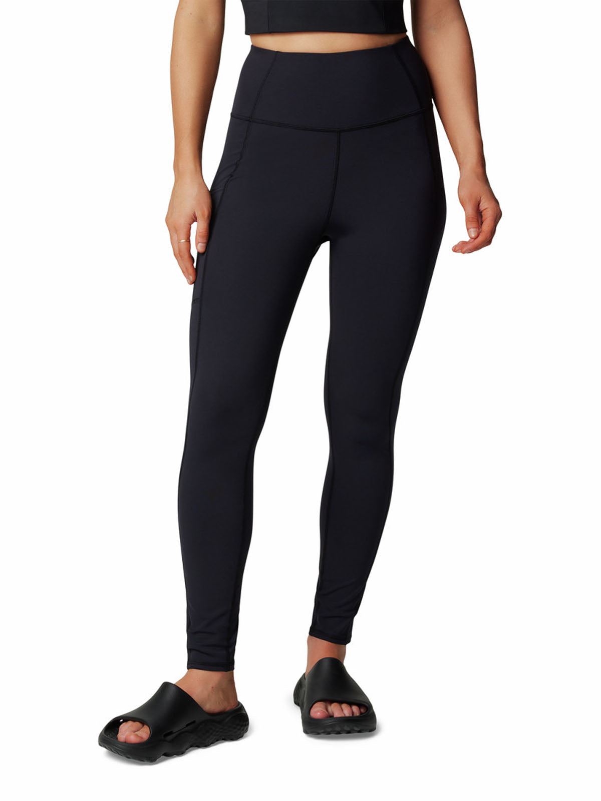 Calza Mujer Boundless Trek Negro Columbia