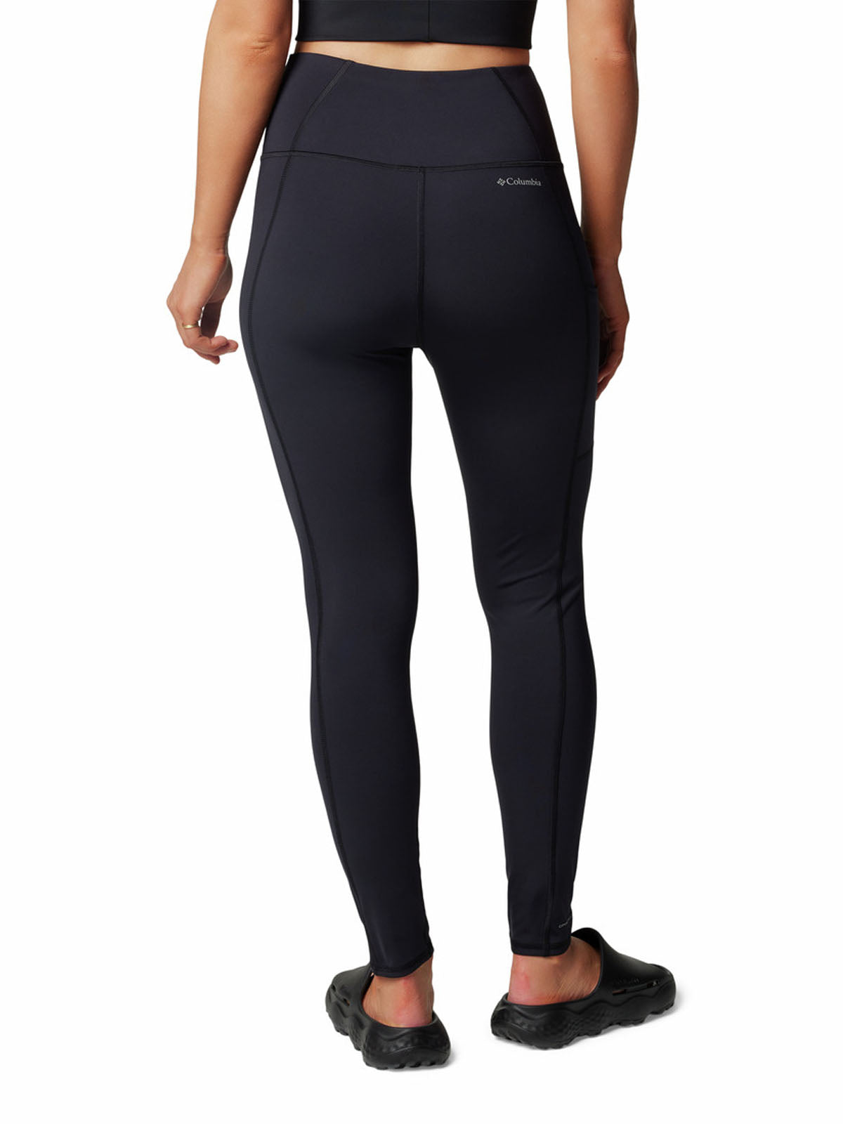 Calza Mujer Boundless Trek Negro Columbia