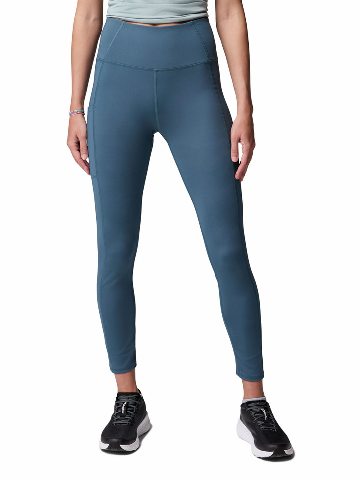 Calza Mujer Boundle Trek Azul Columbia