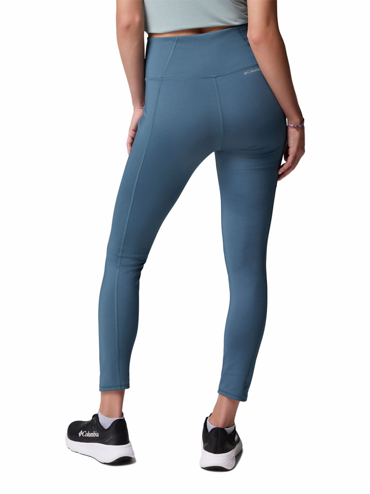 Calza Mujer Boundle Trek Azul Columbia