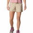 Short Mujer Silver Ridge Beige Columbia