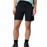 Short Mujer Silver Ridge Negro Columbia