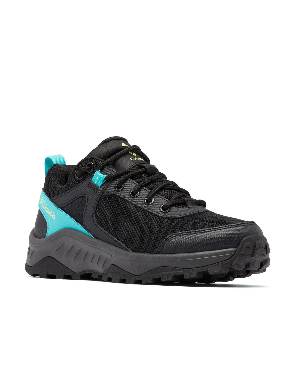 Zapatilla Mujer Trailstorm Ascend Waterprooff Negro Columbia