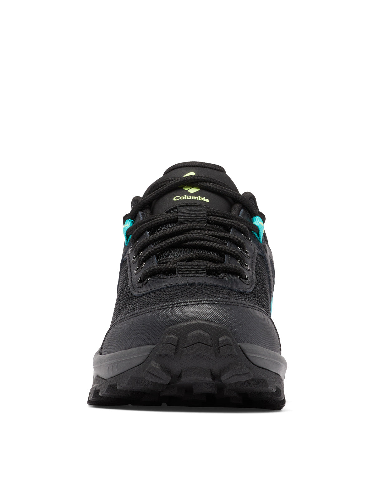 Zapatilla Mujer Trailstorm Ascend Waterprooff Negro Columbia