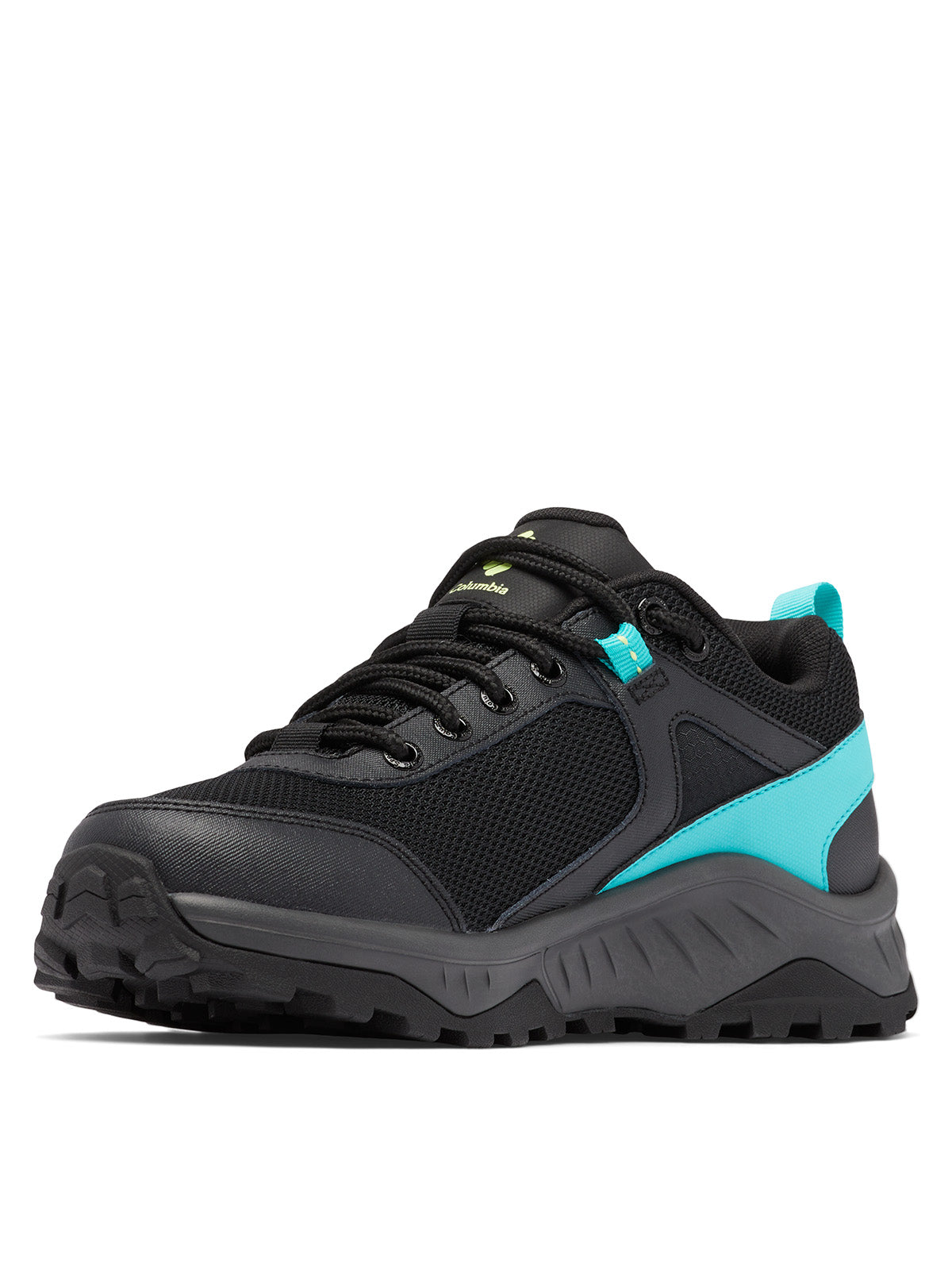 Zapatilla Mujer Trailstorm Ascend Waterprooff Negro Columbia
