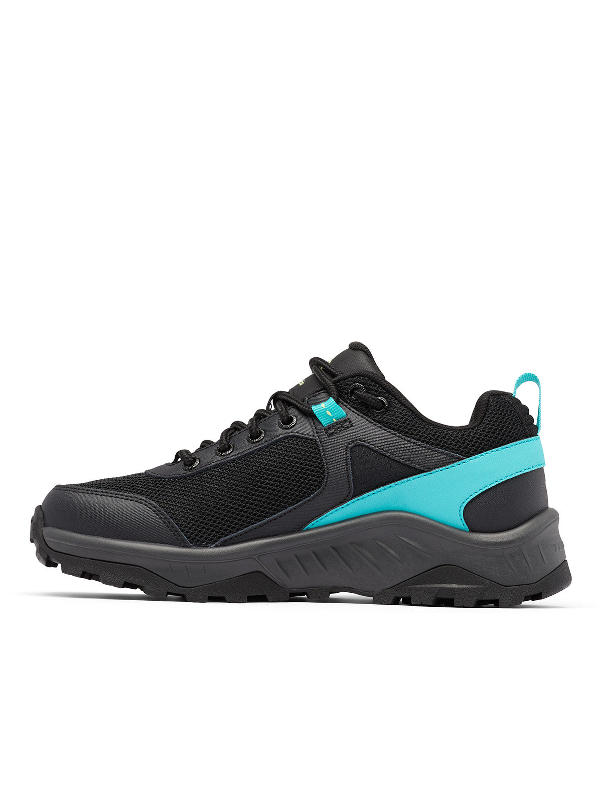Zapatilla Mujer Trailstorm Ascend Waterprooff Negro Columbia