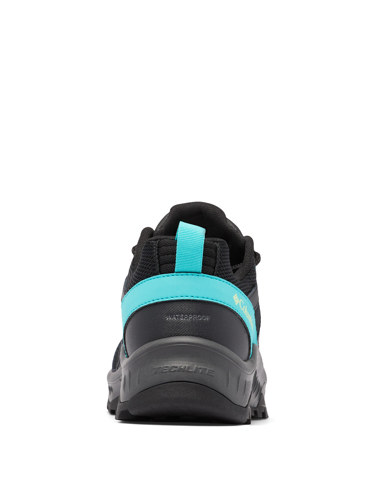 Zapatilla Mujer Trailstorm Ascend Waterprooff Negro Columbia