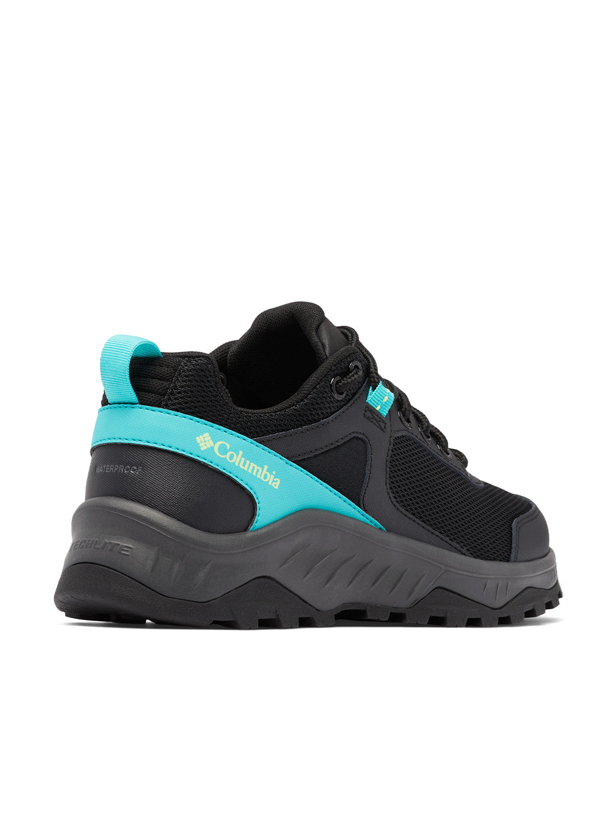 Zapatilla Mujer Trailstorm Ascend Waterprooff Negro Columbia