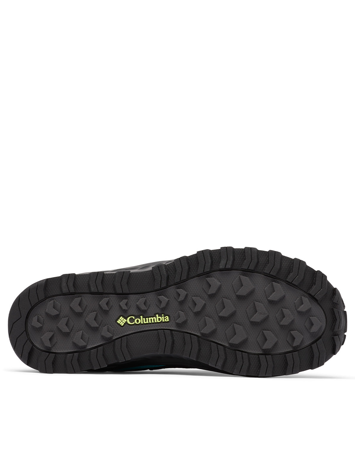 Zapatilla Mujer Trailstorm Ascend Waterprooff Negro Columbia