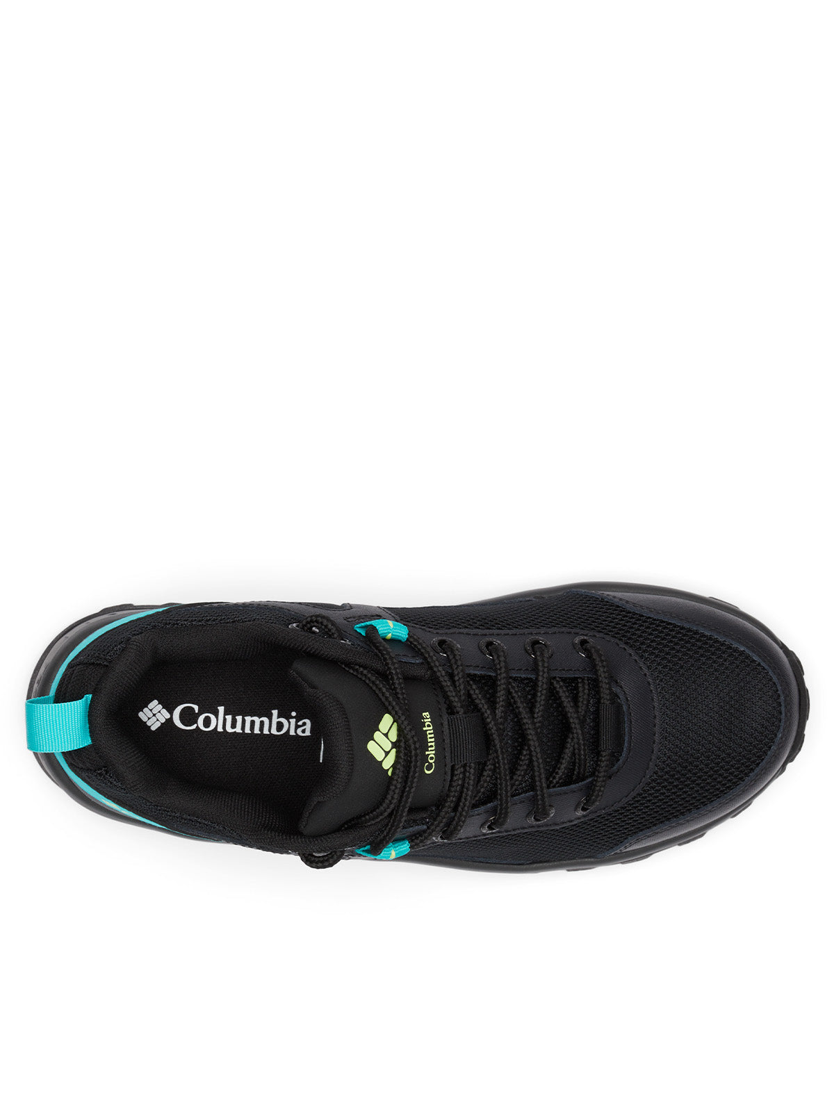 Zapatilla Mujer Trailstorm Ascend Waterprooff Negro Columbia