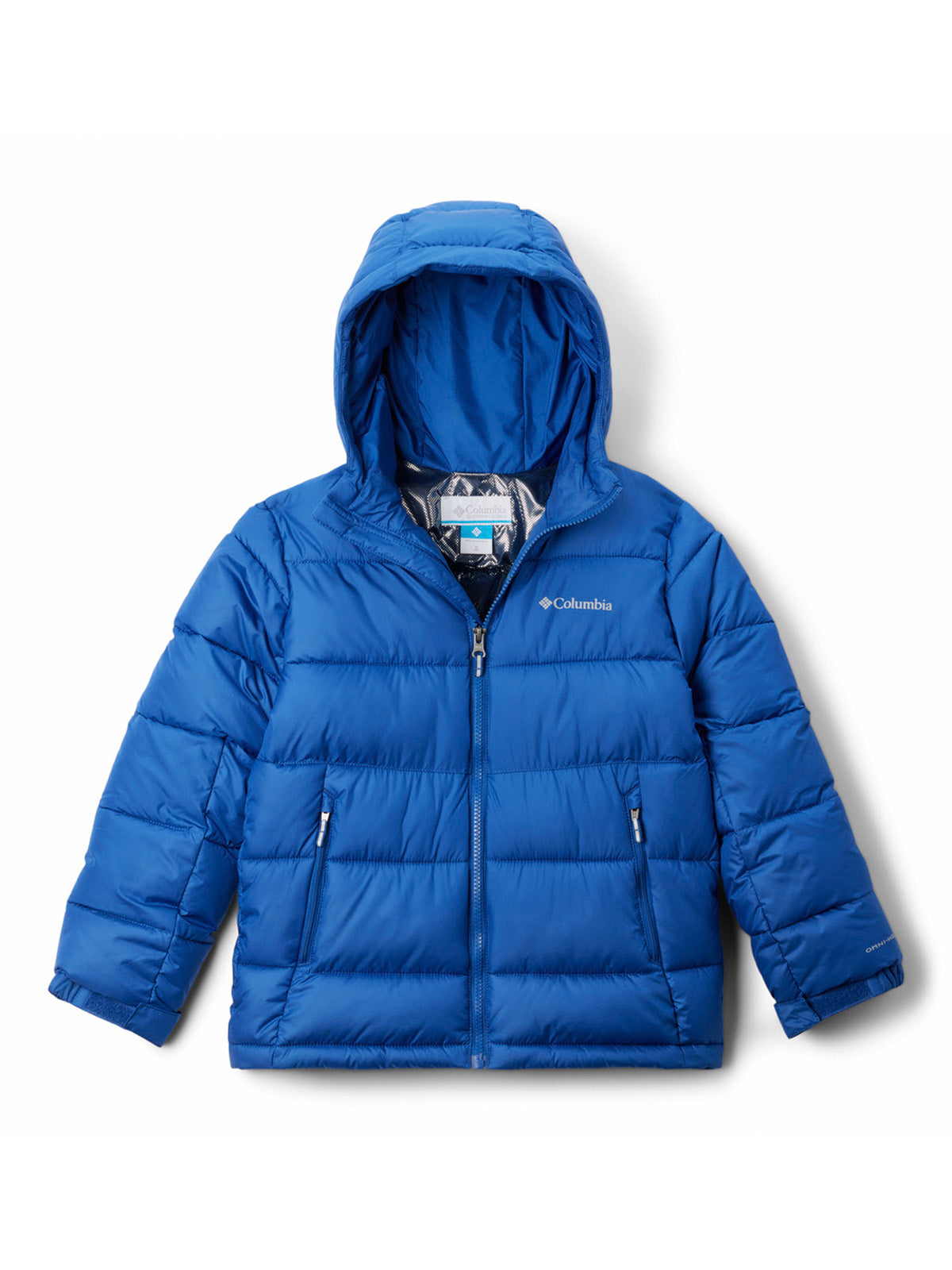 Parka Niños Pike Lake II Hooded Azul Columbia