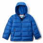 Parka Niños Pike Lake II Hooded Azul Columbia