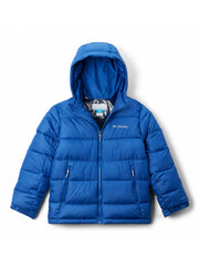 Parka Niños Pike Lake II Hooded Azul Columbia