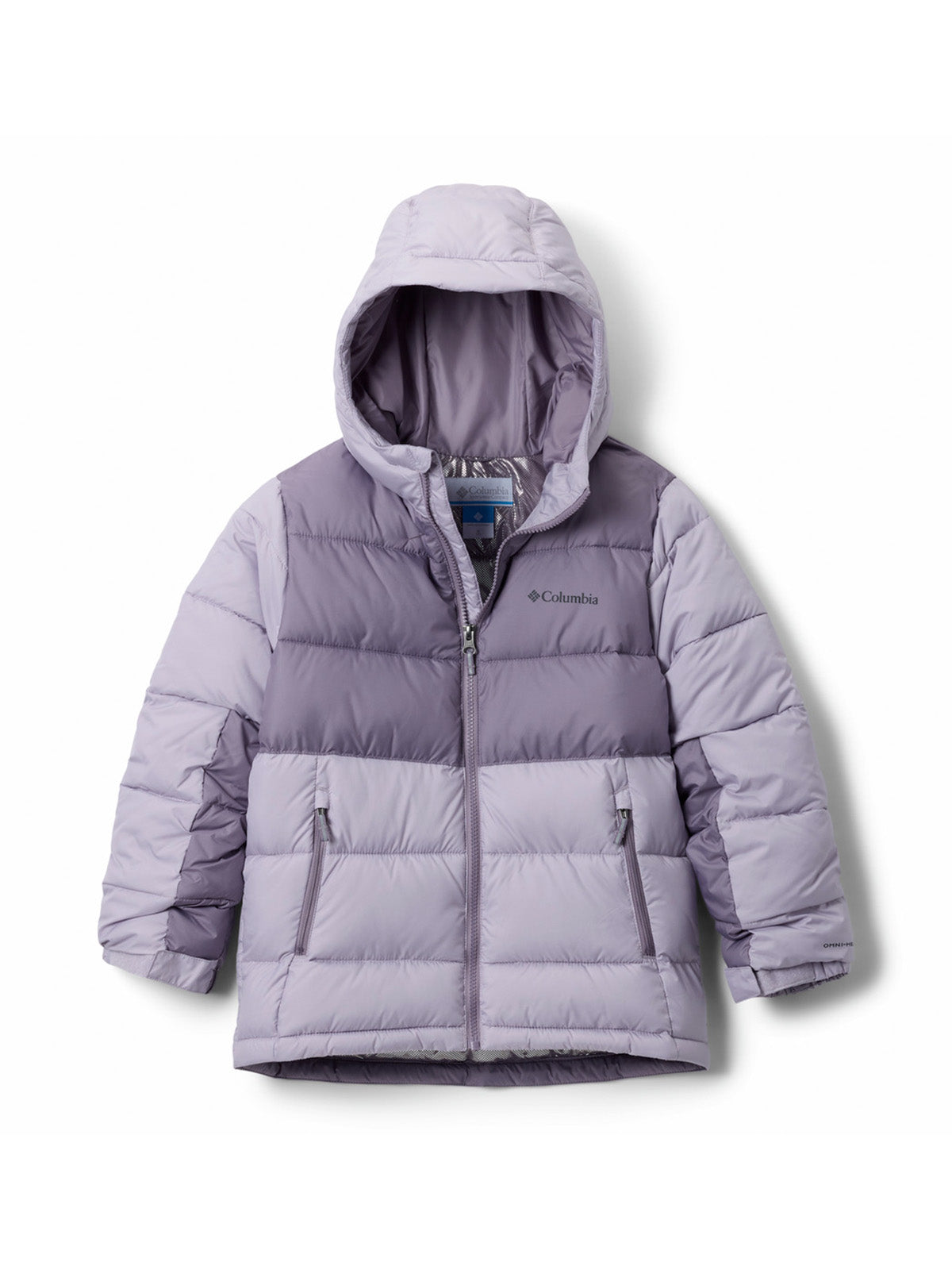 Parka Niños Pike Lake II Hooded Morado Columbia