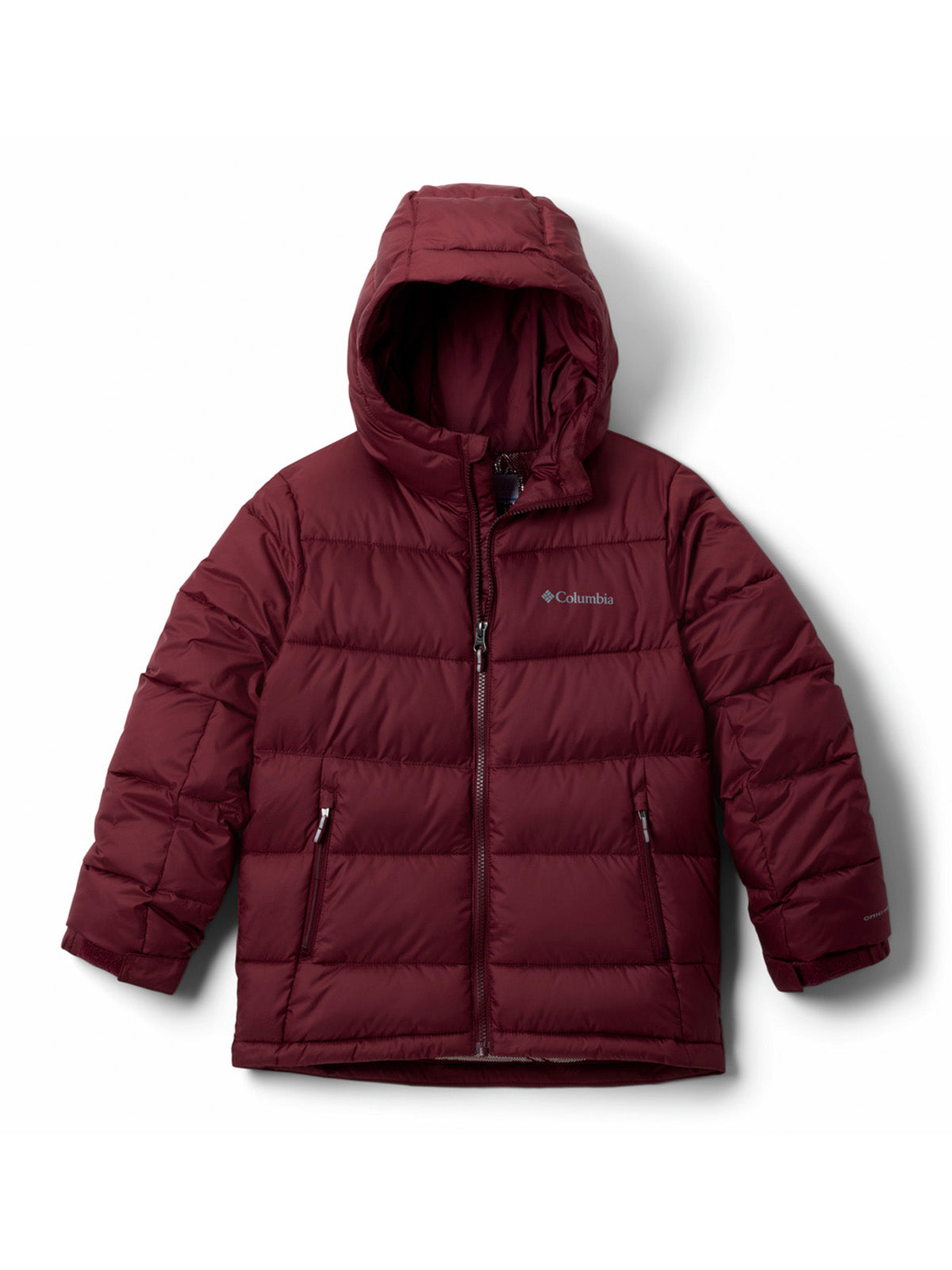 Parka Niño Pike Lake II Hooded Morado Columbia