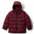 Parka Niño Pike Lake II Hooded Morado Columbia