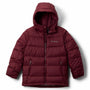 Parka Niño Pike Lake II Hooded Morado Columbia