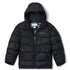 Parka Niño Unisex Pike Lake II Hdd Negro Columbia