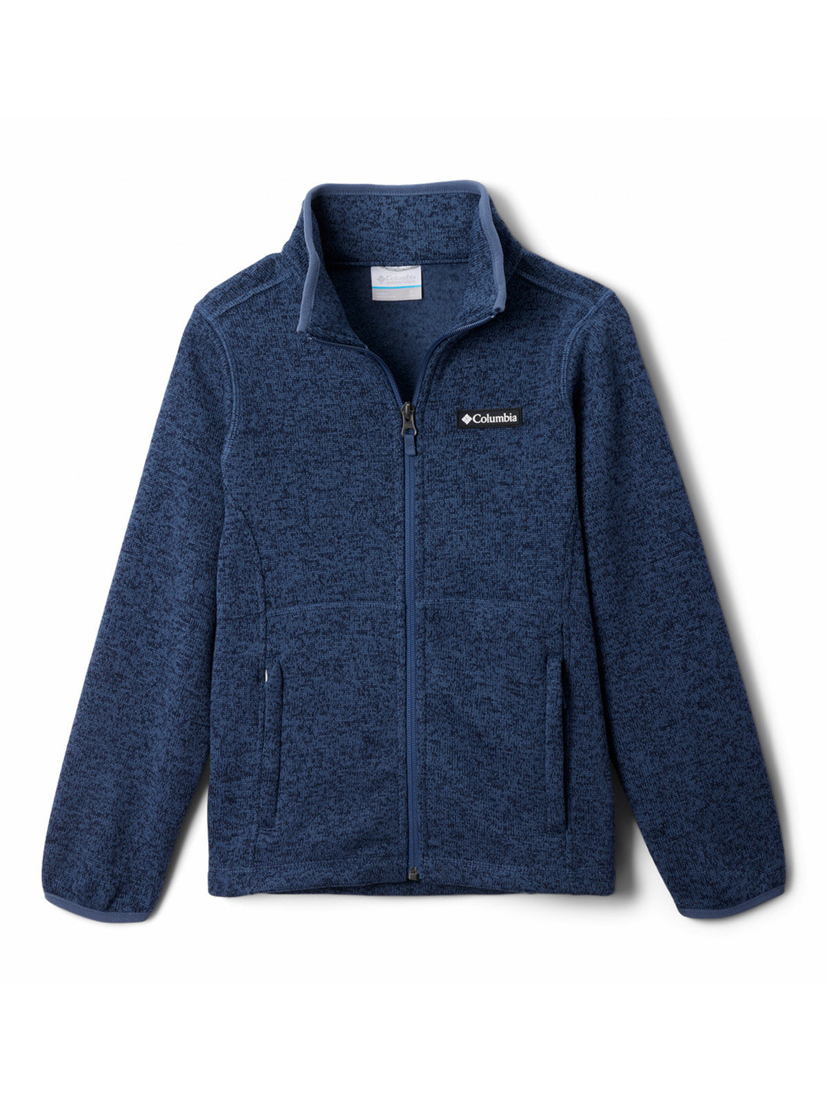 Polar Niño Sweater Weather Full Zip Azul Columbia