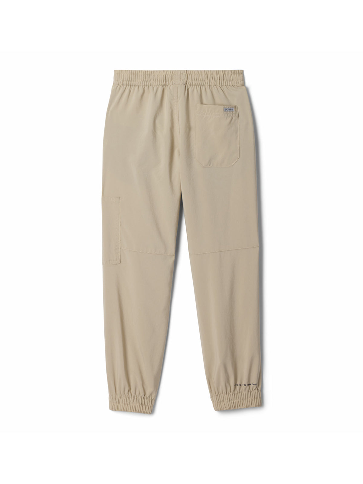 Pantalón Nino Silver Ridge Utility Beige Columbia