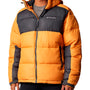 Parka Hombre Pike Lake II Hooded Amarillo Columbia
