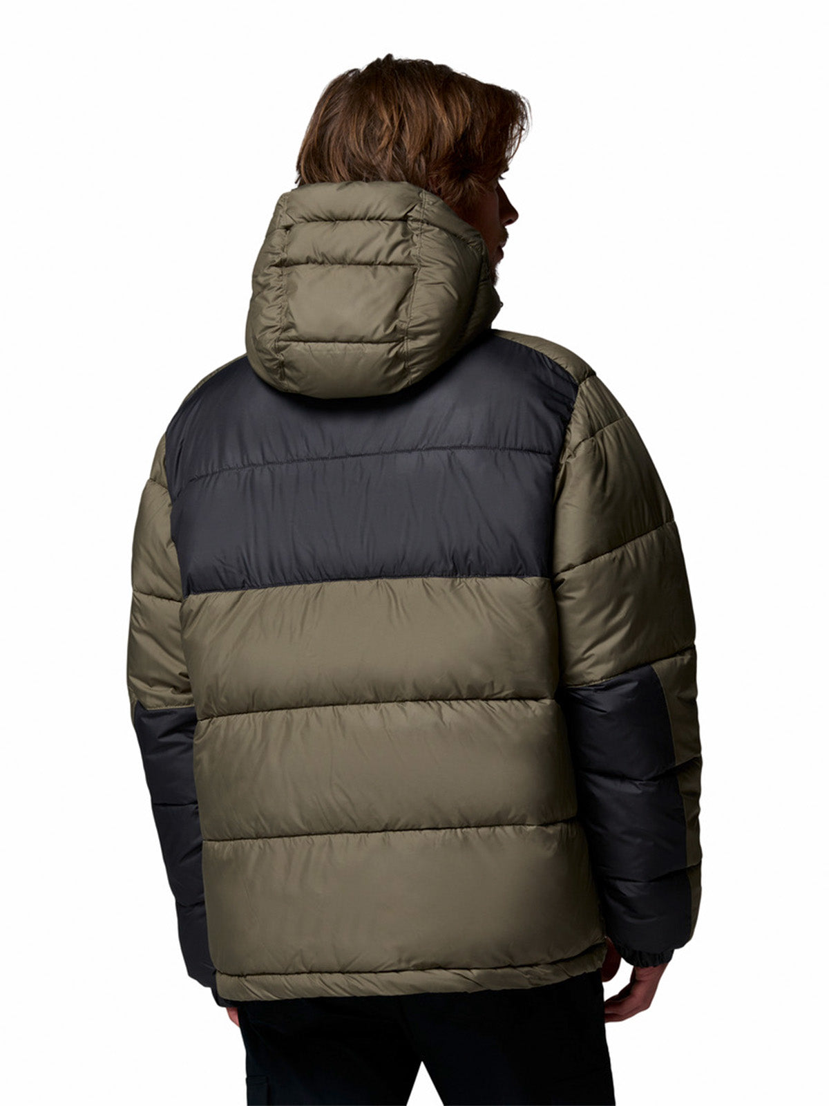 Parka Hombre Pike Lake II Hooded Verde Columbia