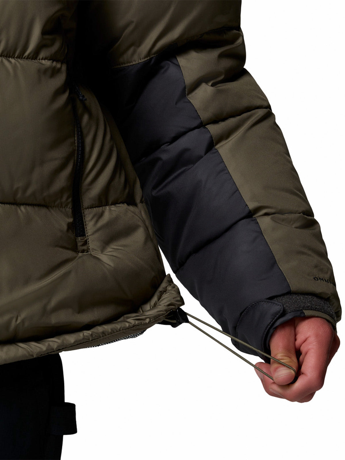 Parka Hombre Pike Lake II Hooded Verde Columbia