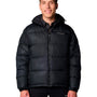 Parka Hombre Pike Lake II Hooded Negro Columbia