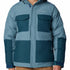 Parka Hombre Marquam Peak Azul Columbia