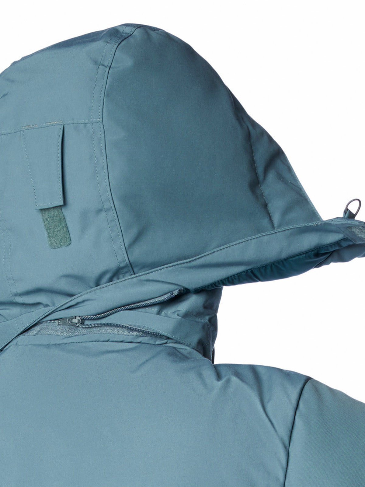 Parka Hombre Marquam Peak Azul Columbia