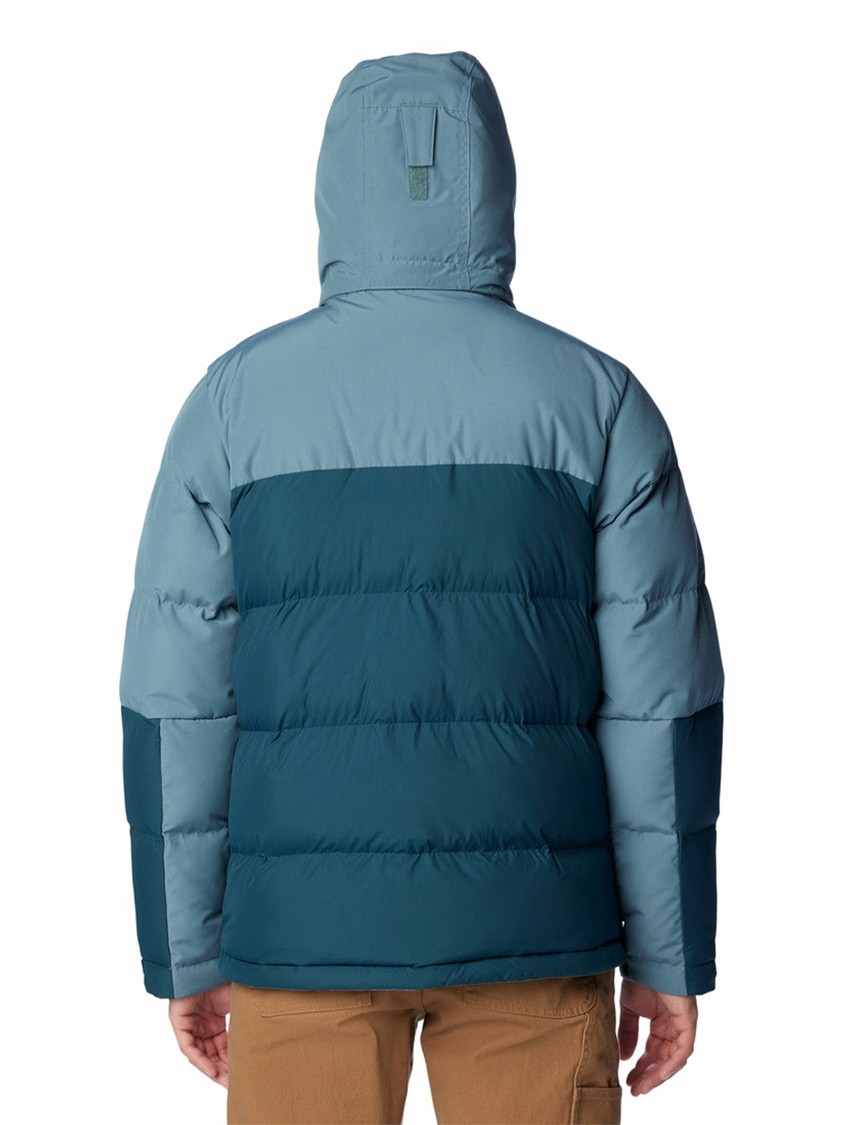 Parka Hombre Marquam Peak Azul Columbia
